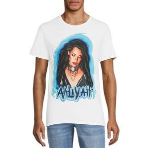 Aaliyah Graphic T-Shirt